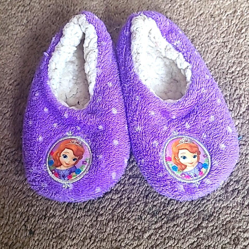 Sofia The First Slippers